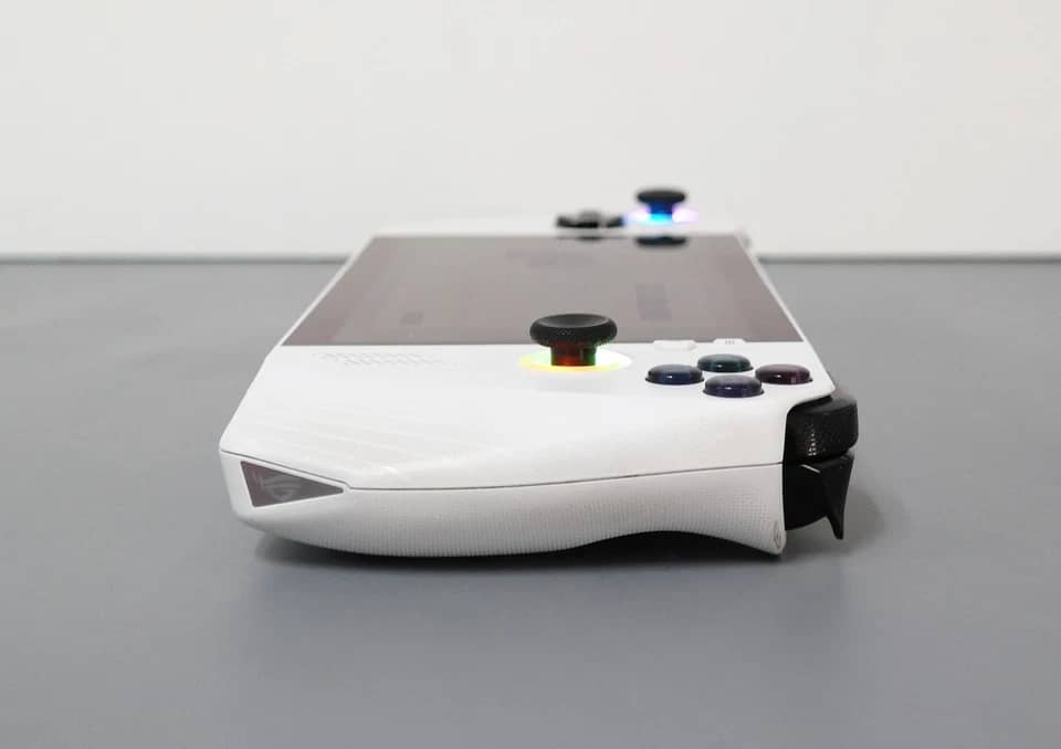 ASUS ROG Ally 7 Video Game Consoles New White