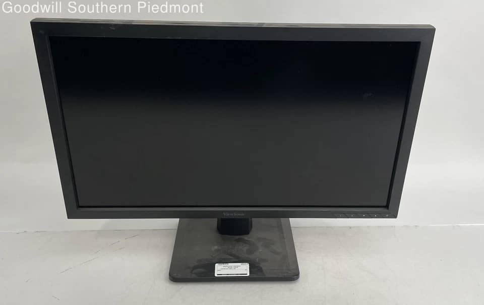 ViewSonic VA2459-SMH Monitors New Black