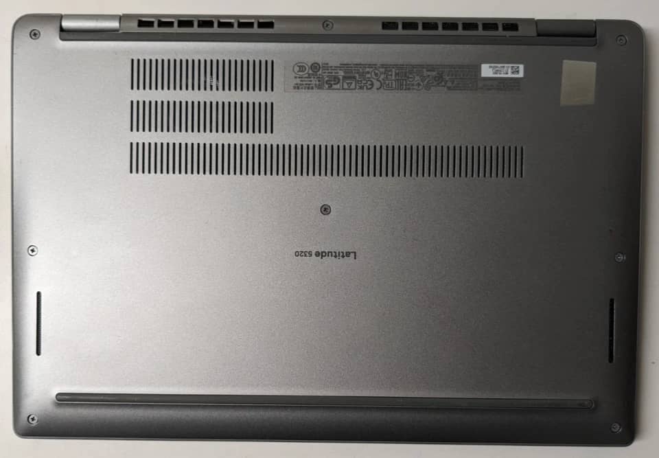 Dell Latitude 5320 Computers New 256GB 16GB