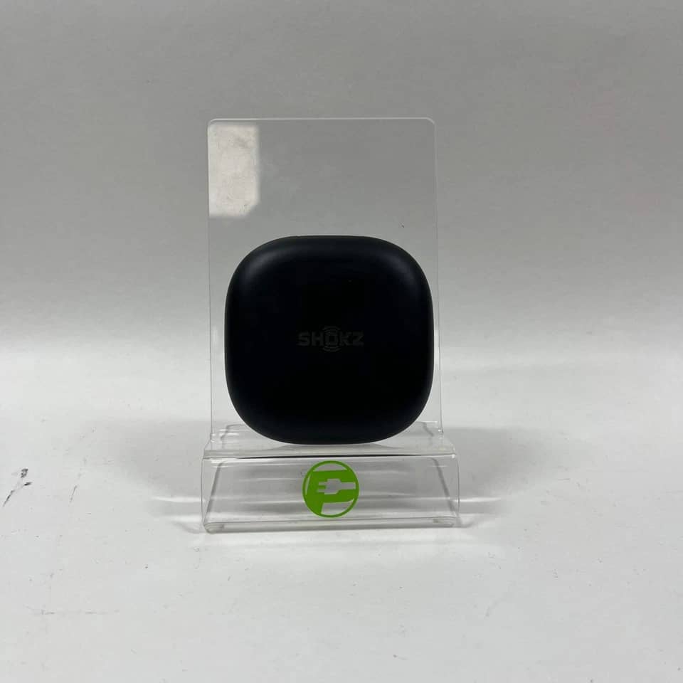 Shokz OpenFit Headphones & Earbuds New Black