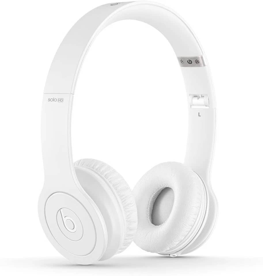 Beats Solo Wireless Headphones & Earbuds New White