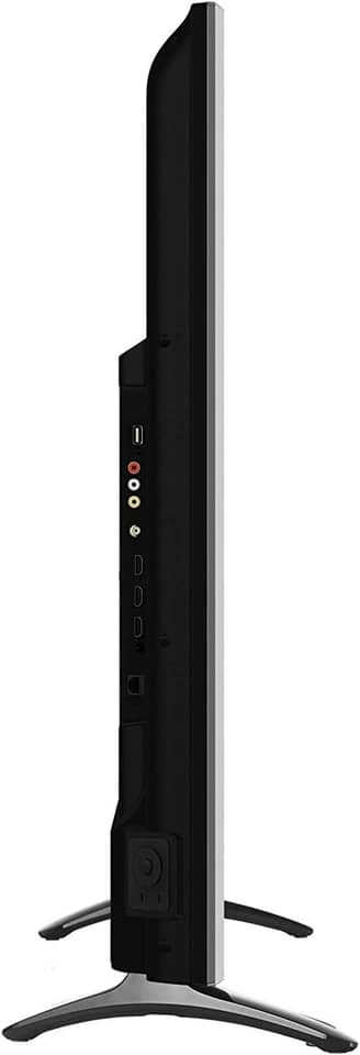 Hisense 50R7E TVs New Black