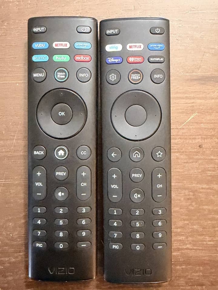 VIZIO V-Series V505-H19 TVs Used - Good Black