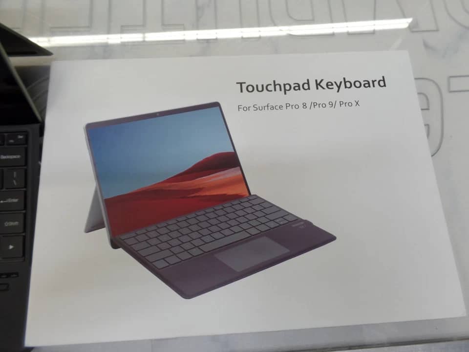 Microsoft Surface Pro 9 Tablets Silver 128GB New