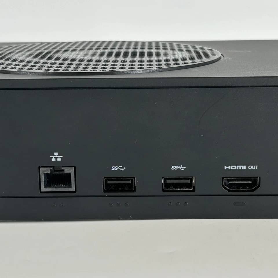 Microsoft Series S Video Game Consoles New Mix