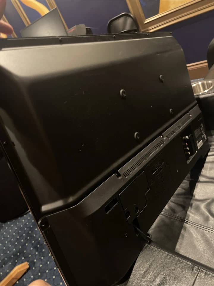 Philips 32PFL4664/F7 TVs Open-Box Excellent Black