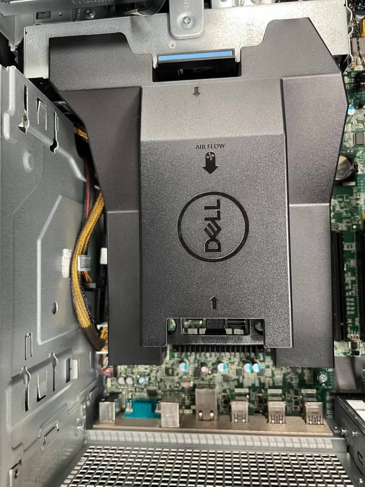 Dell Precision 5820 Computers Open-Box Excellent 512GB 16GB