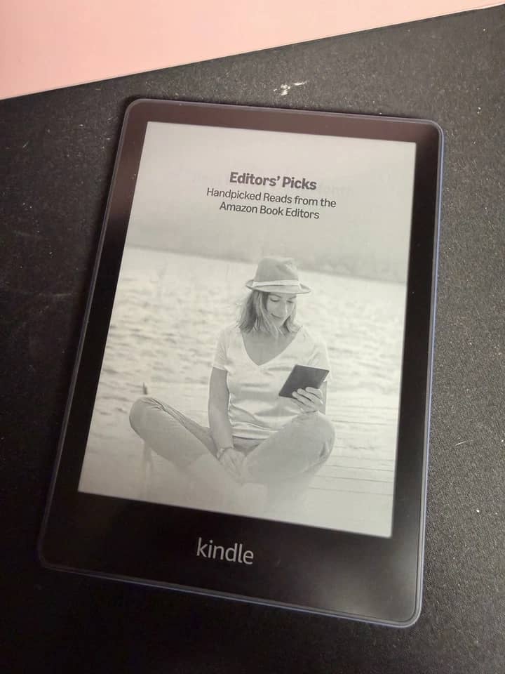 Amazon Kindle Paperwhite 5 11th Tablets Green 16GB New