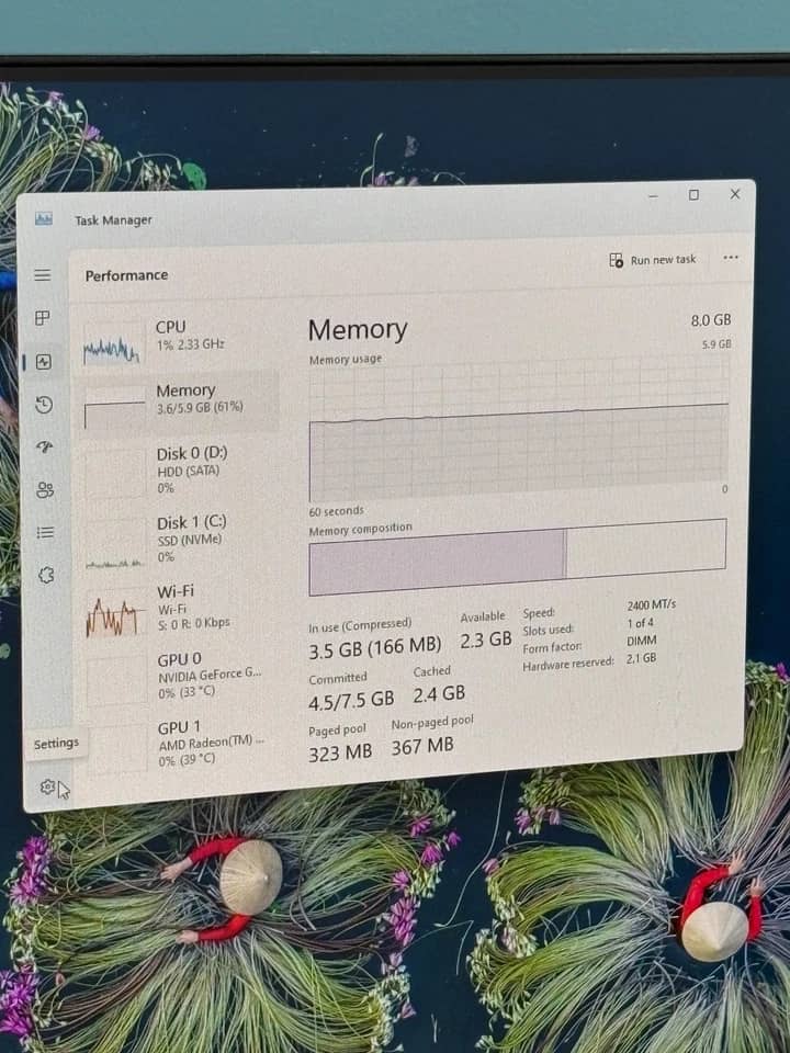 ASUS ROG Strix G10CE Computers New 256GB 6GB