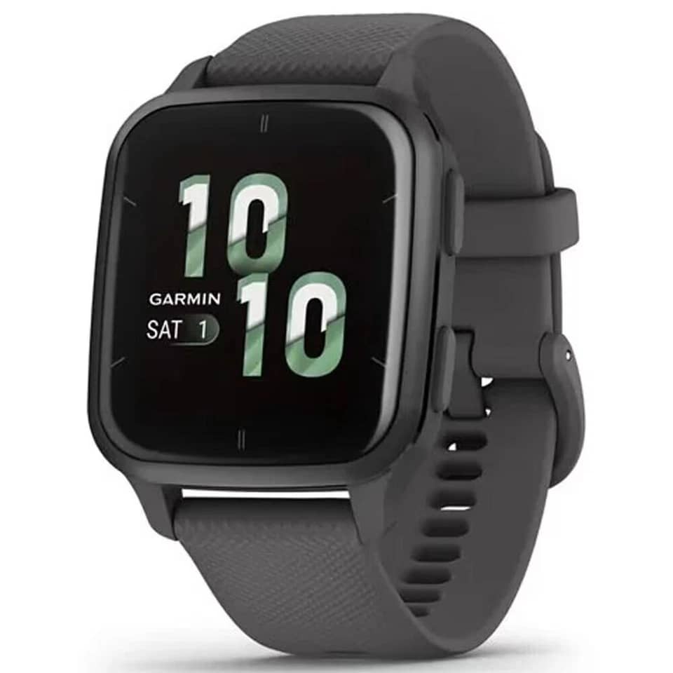 Garmin Venu Sq 2 Smartwatches New White