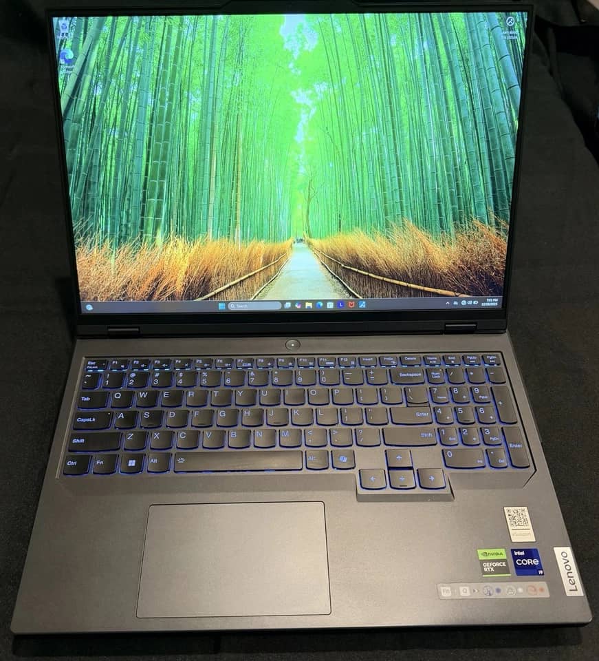 Lenovo Legion Pro 5 Computers New 1TB 16GB