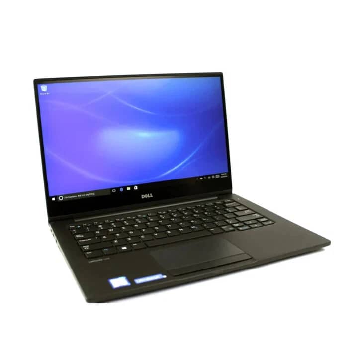 Dell Latitude 7370 Computers Used - Good 128GB 4GB