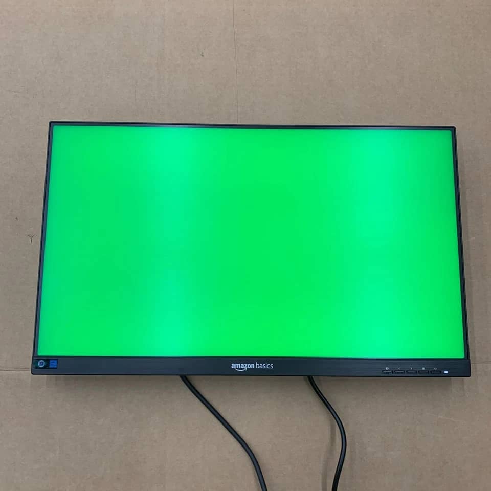 AOC 24E2QA Monitors New Black