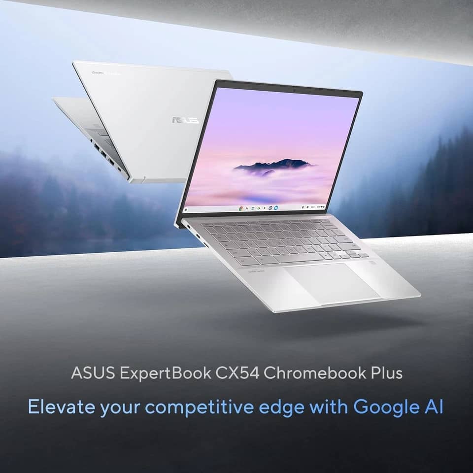 ASUS Chromebook CX5403CMA Computers Open-Box Excellent 128GB 8GB