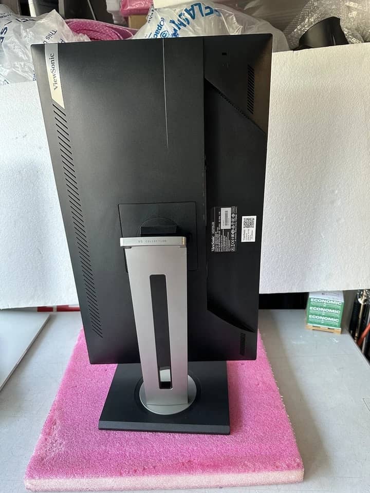 ViewSonic VG2755 Monitors New Black