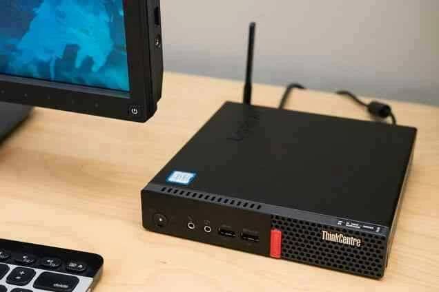 Lenovo ThinkCentre M910q Computers New 250GB 8GB