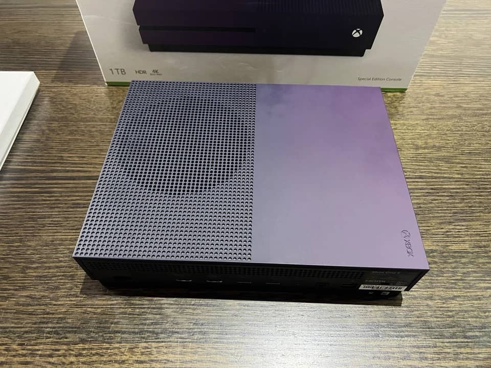 Microsoft Xbox One Video Game Consoles New Black