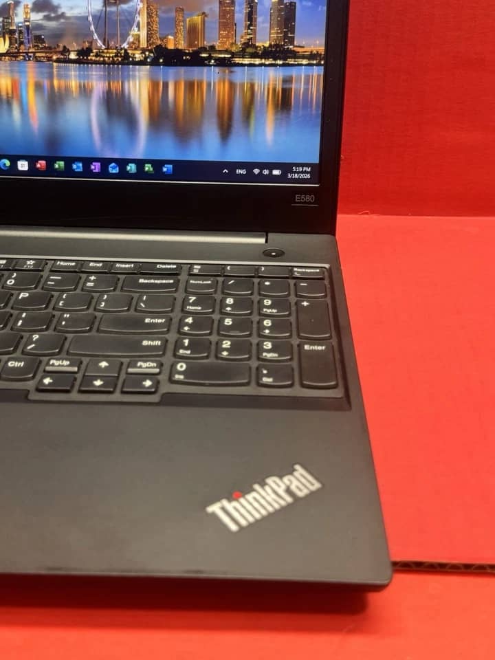 Lenovo ThinkPad E580 Computers Refurbished - Excellent 256GB 6GB