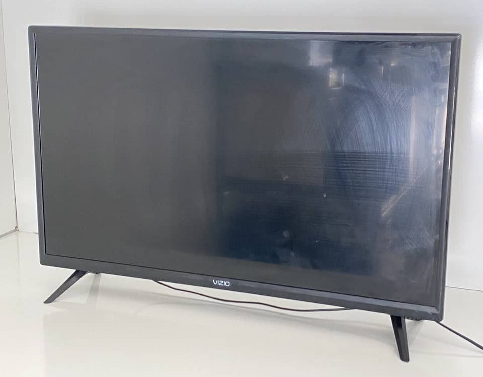 VIZIO D32H-G9 TVs New Black