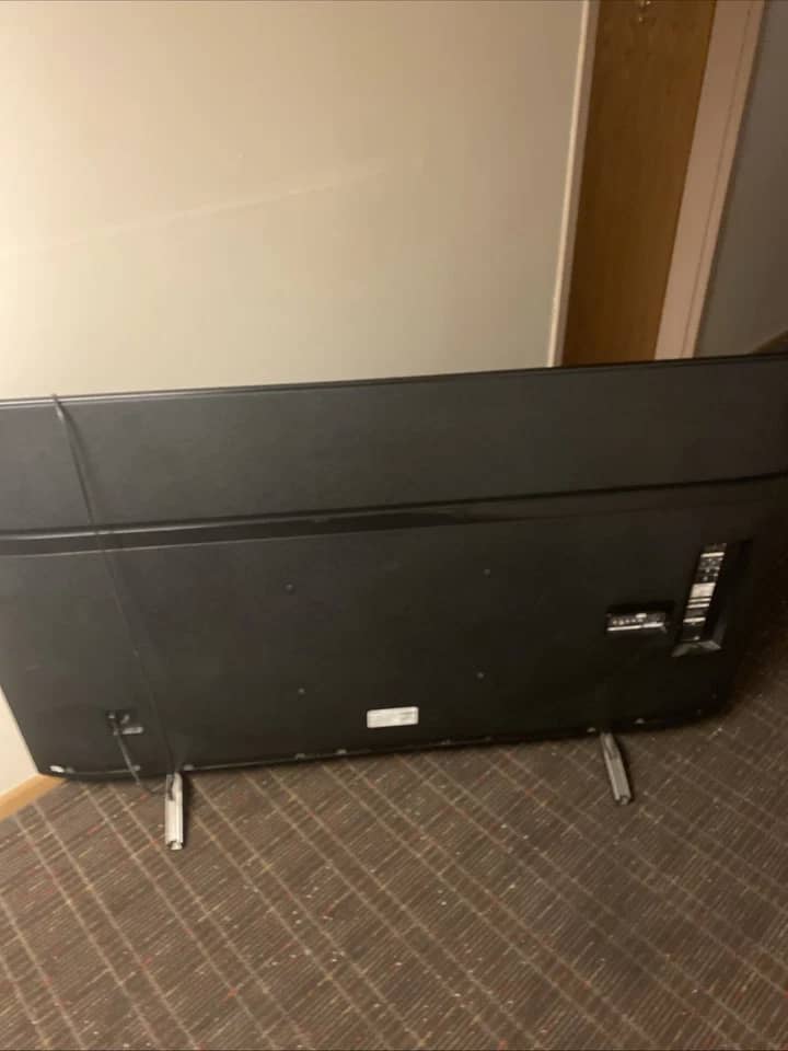 Sony kd55a8h TVs Used - Good White