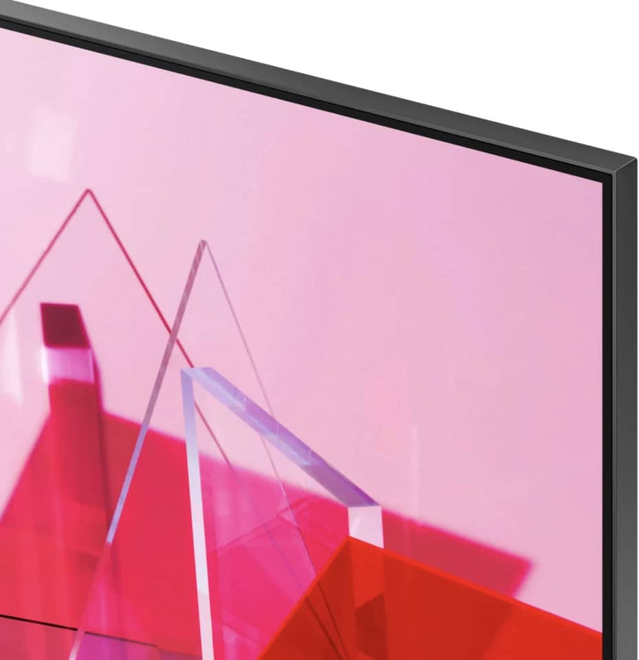 Samsung Q60T TVs Open-Box Excellent Gray