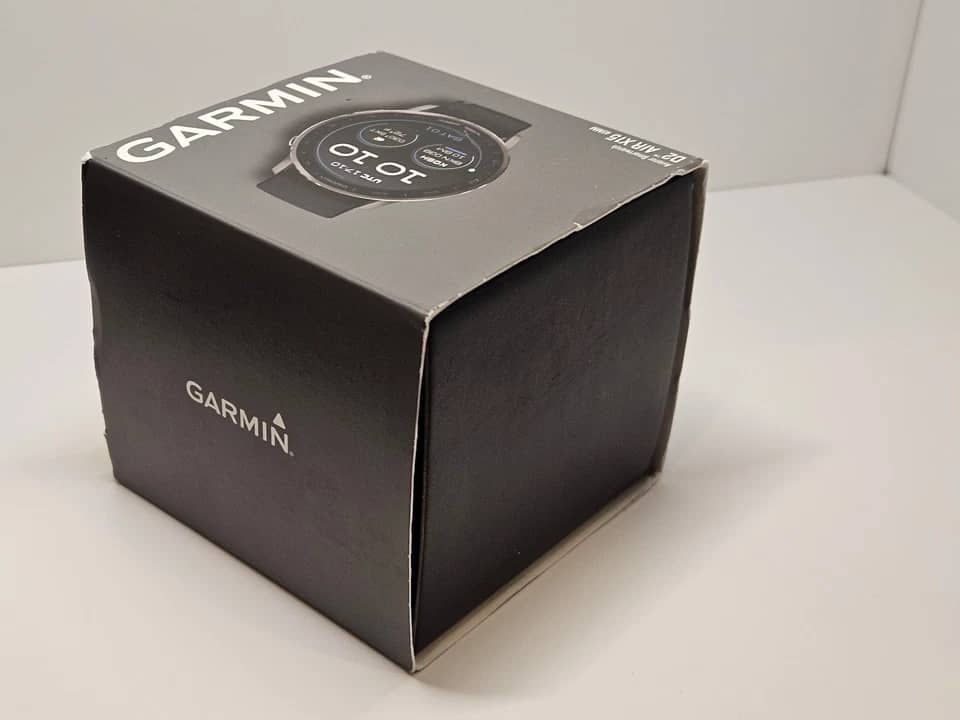 Garmin D2™ Air X15 Smartwatches New Black