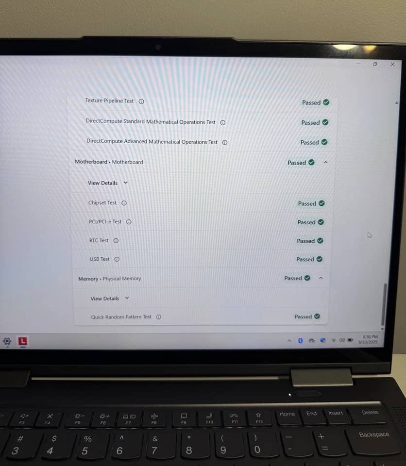 Lenovo ThinkPad X1 Yoga Gen 7 Computers Refurbished - Excellent 512GB 16GB
