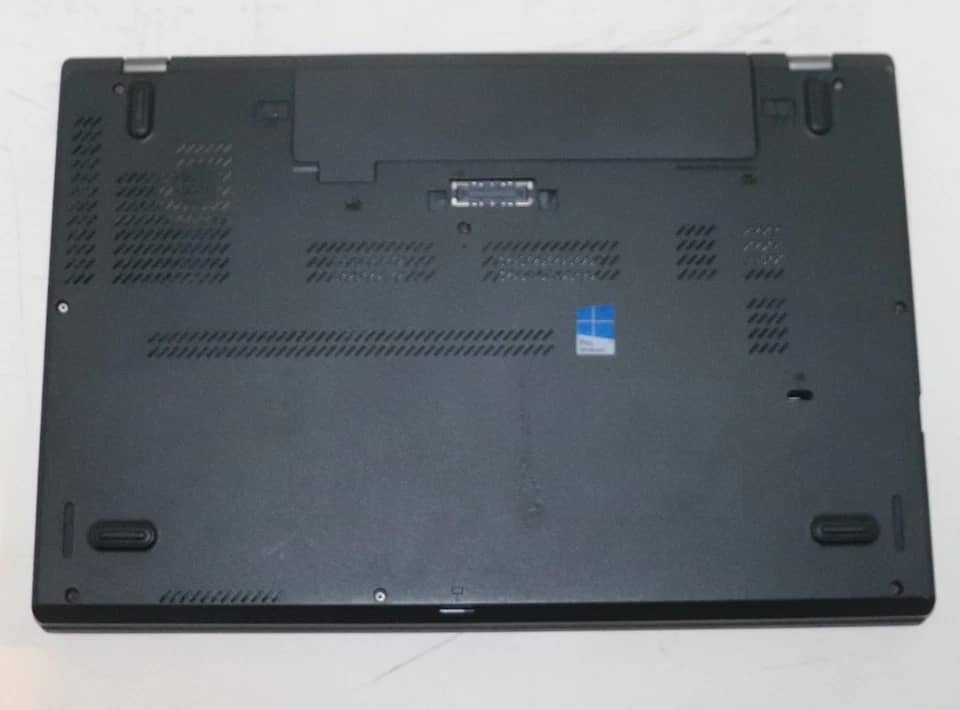Lenovo ThinkPad T560 Computers Refurbished - Good 256GB 12GB