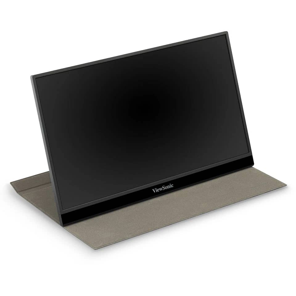 ViewSonic VX1655-4K Monitors New Red