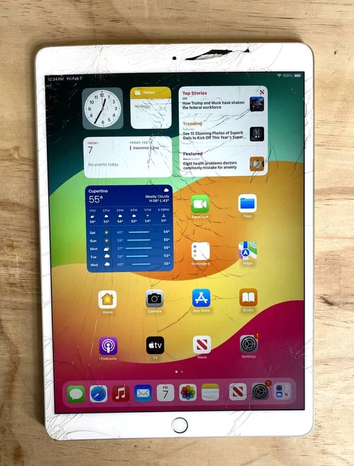 Apple iPad Air 3 Tablets Gray 64GB New