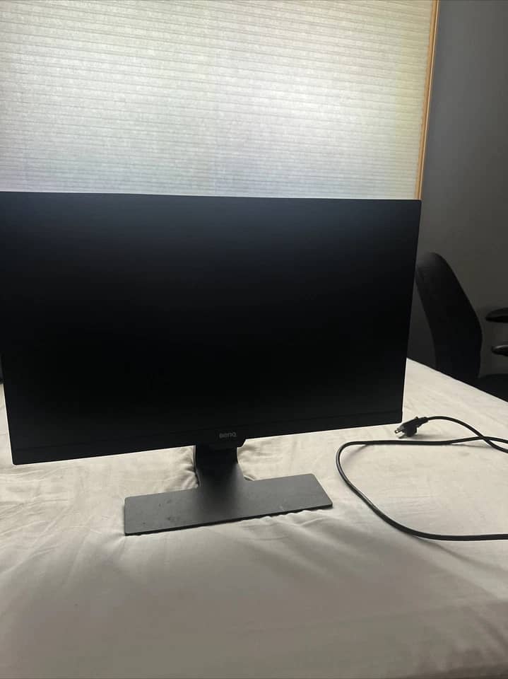 BenQ GW2480 Monitors New Black