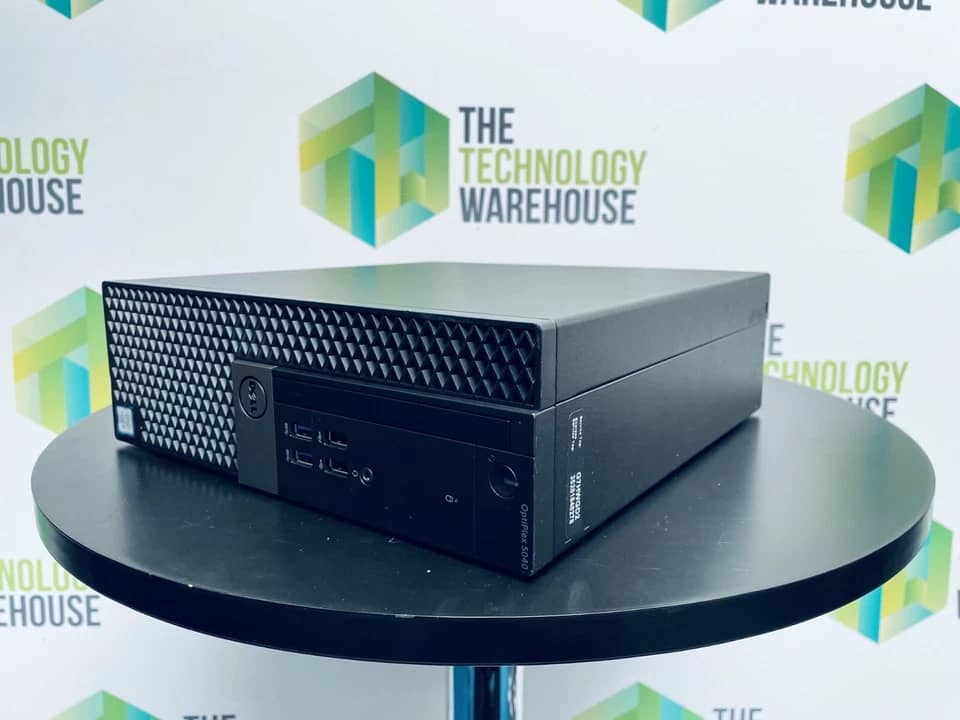 Dell OptiPlex 5040 Computers New 1TB 8GB