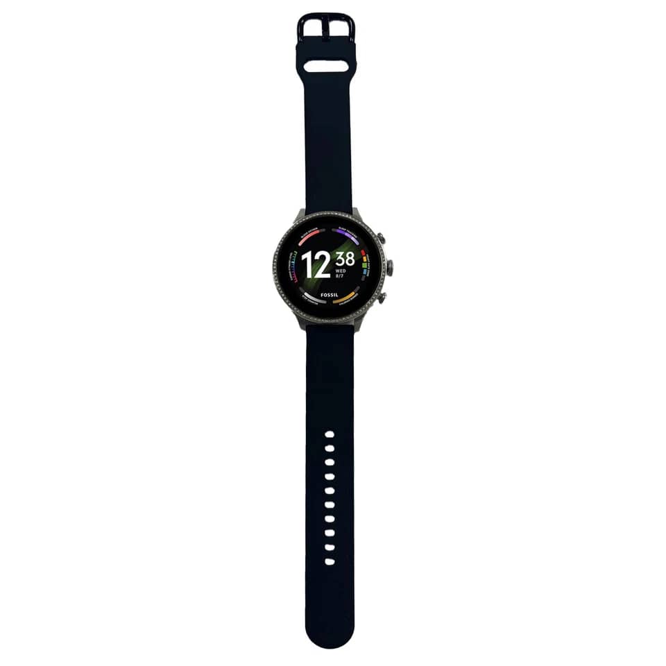 Fossil Gen 6 Smartwatches New Black