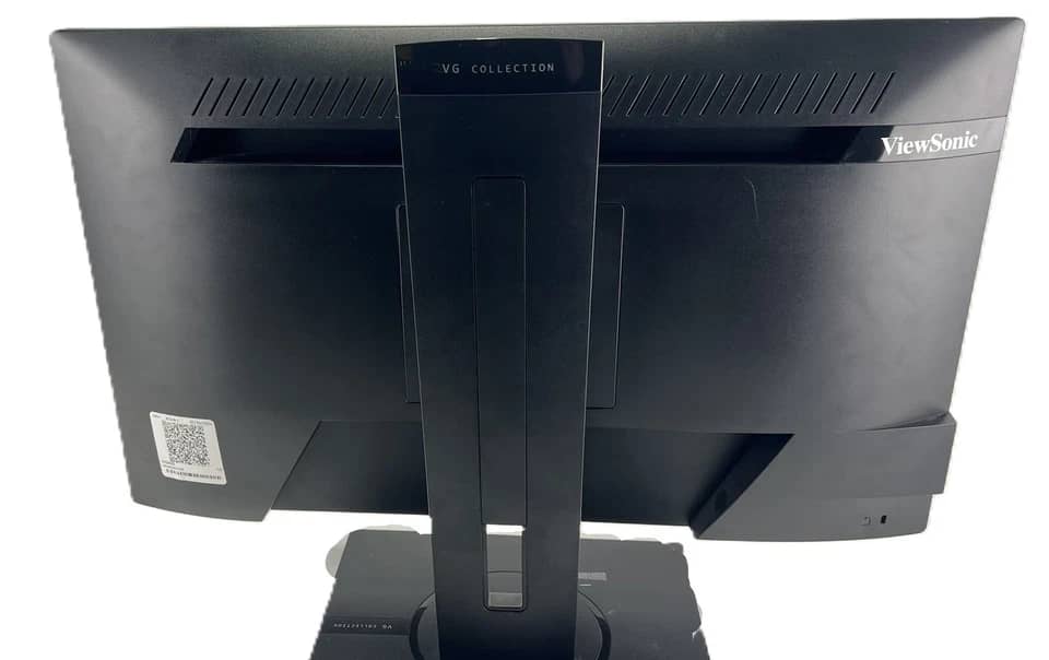 ViewSonic VG2440 Monitors Refurbished - Good Black