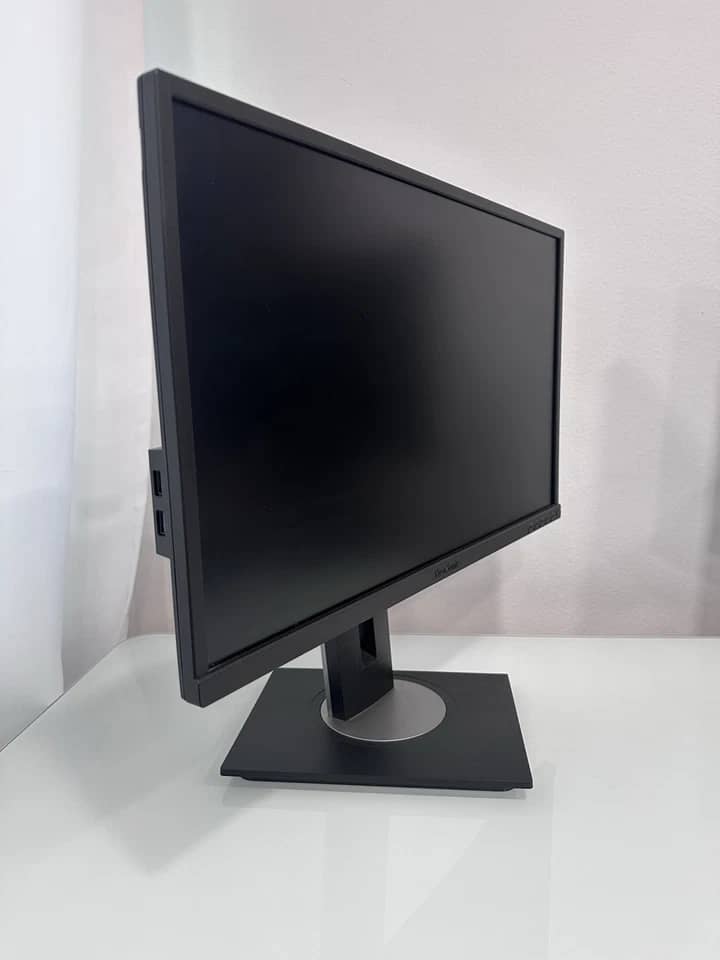 ViewSonic VG2448A Monitors New Black