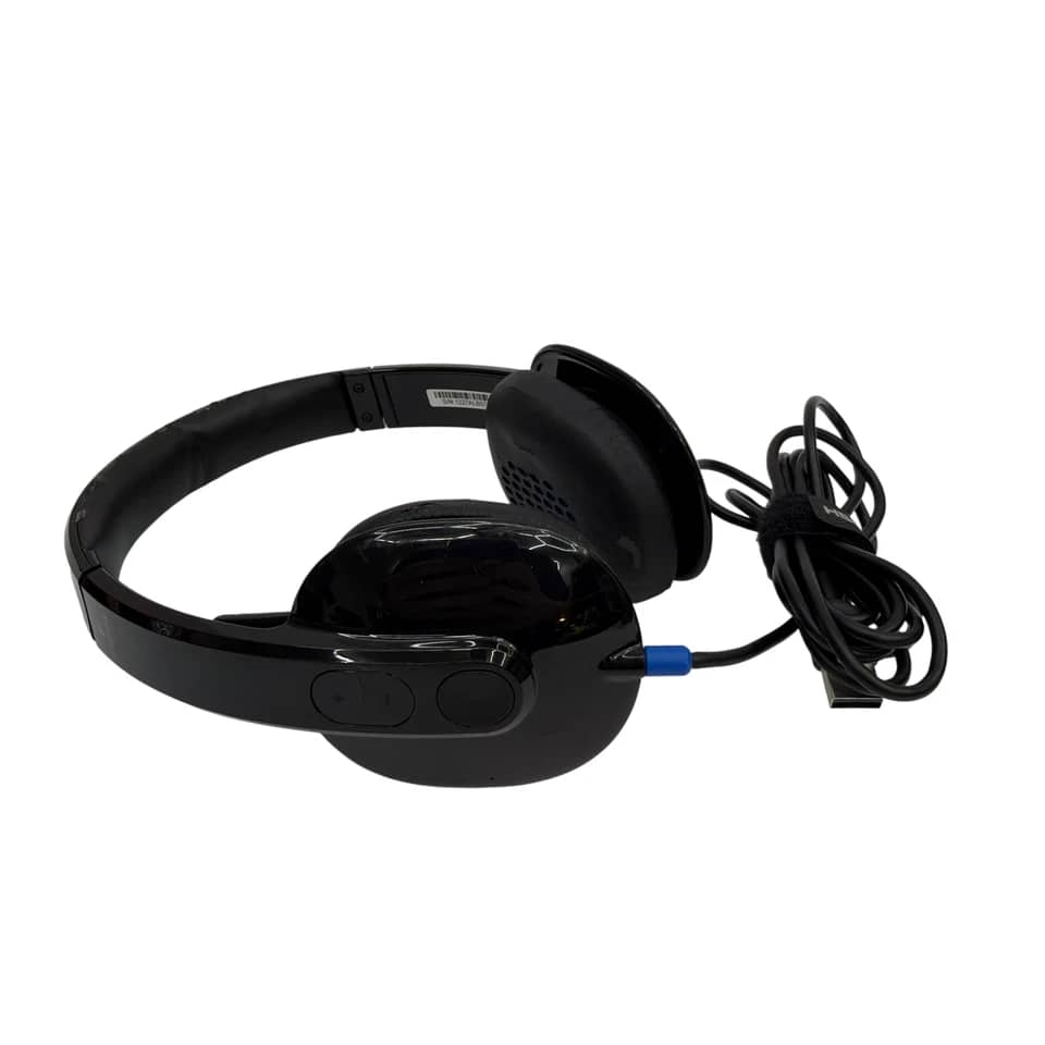 Logitech H340 Headphones & Earbuds New Black
