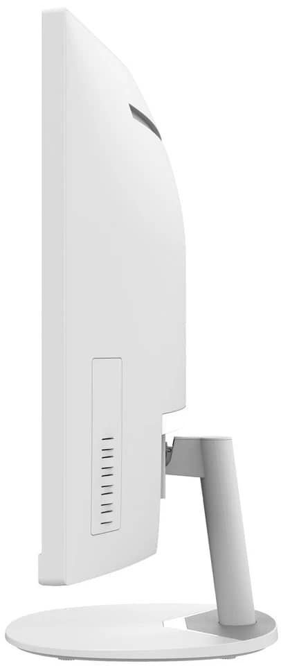 MSI Pro MP341CQW Monitors Refurbished - Premium White