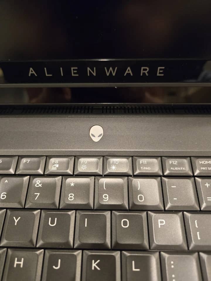 Dell Alienware Area 51m Computers Refurbished - Acceptable 1TB 32GB