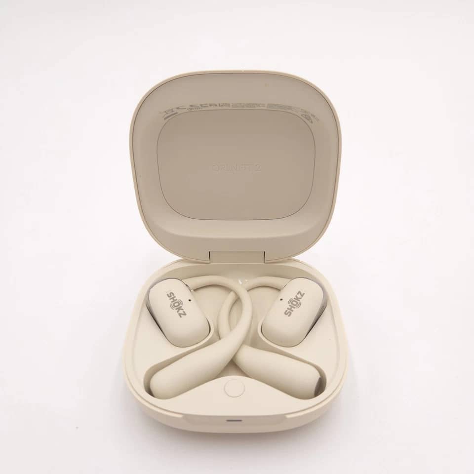 Shokz T920-ST-BK-US Headphones & Earbuds New Brown