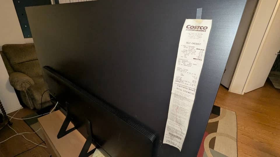 Samsung S90C TVs New Black