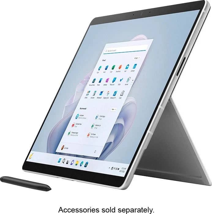 Microsoft Surface Pro 9 Tablets Silver 128GB New
