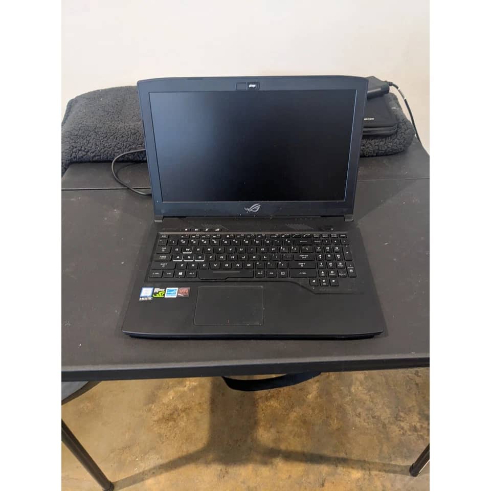 ASUS ROG Strix GL503 Computers Used - Good 1TB 16GB