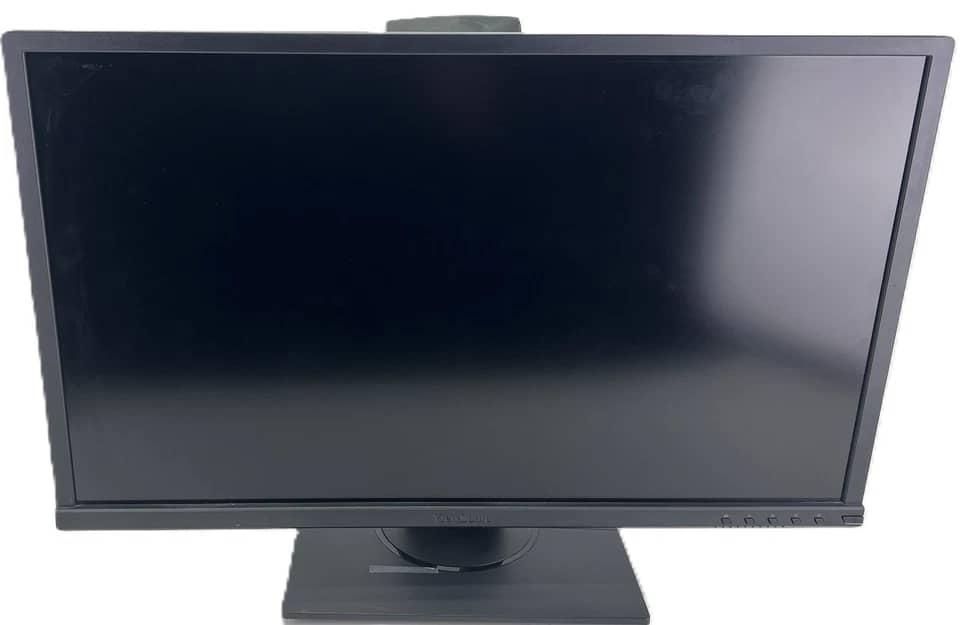 ViewSonic VG2440 Monitors Refurbished - Good Black