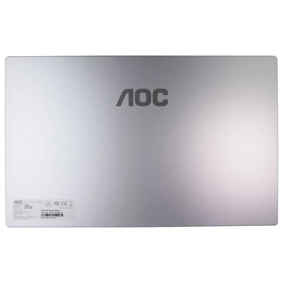 AOC I1601C Monitors Open-Box Excellent Black