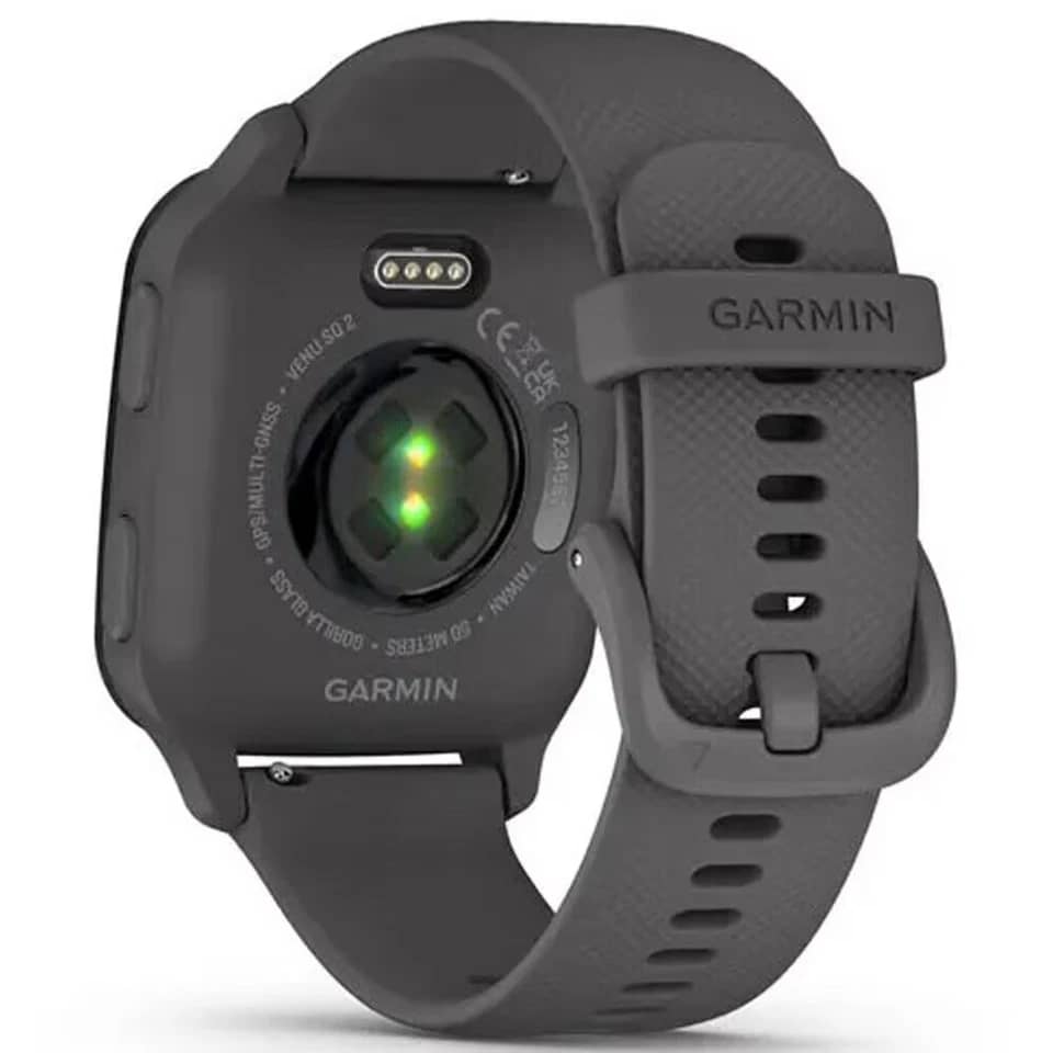 Garmin Venu Sq 2 Smartwatches New White