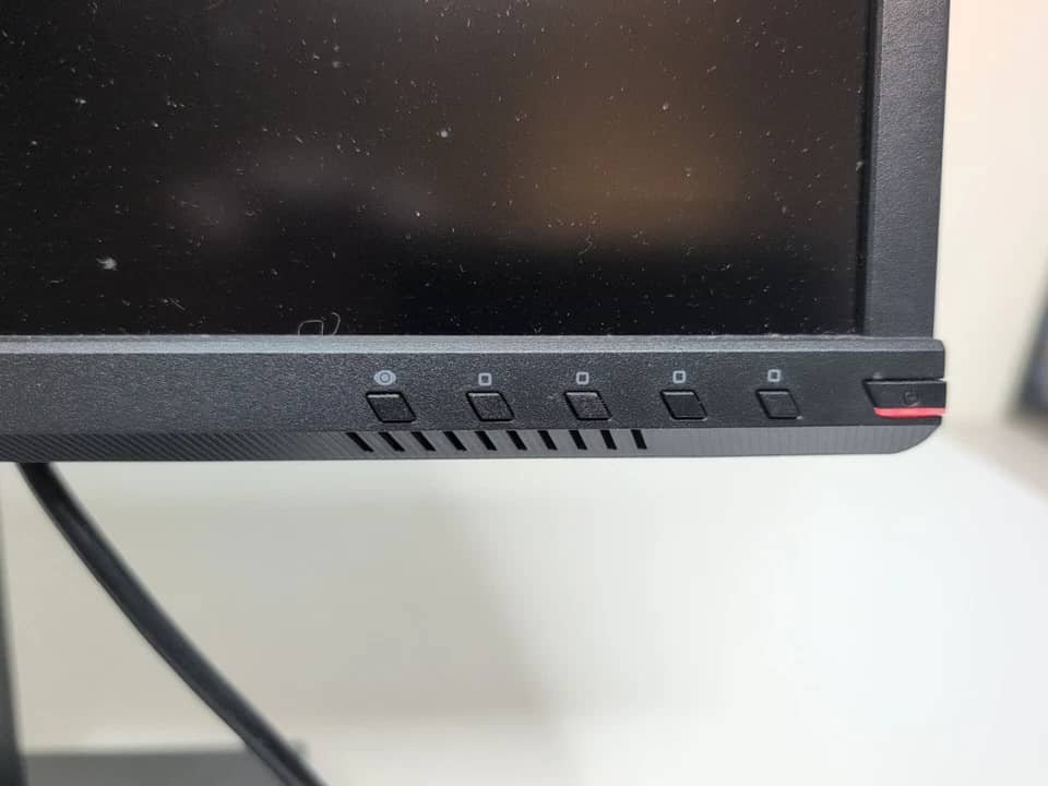 ViewSonic VG2440V Monitors New Black