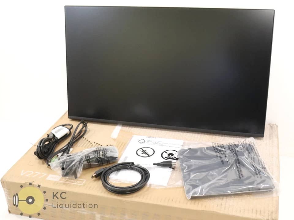 Acer V277 Monitors New Black