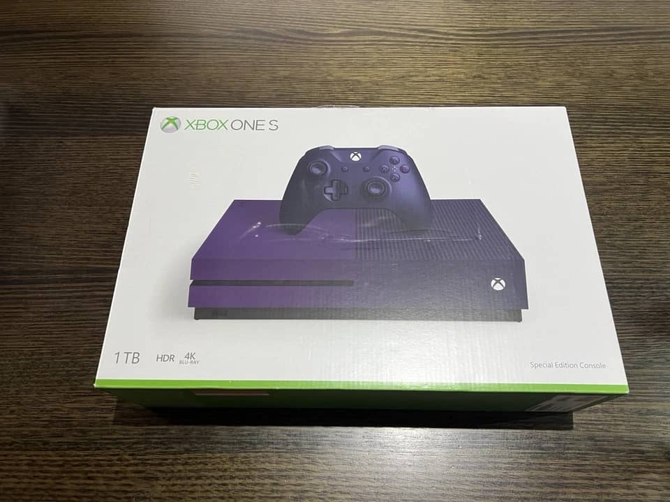 Microsoft Xbox One Video Game Consoles New Black