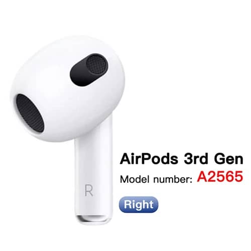 Apple AirPods 3 Headphones & Earbuds New White