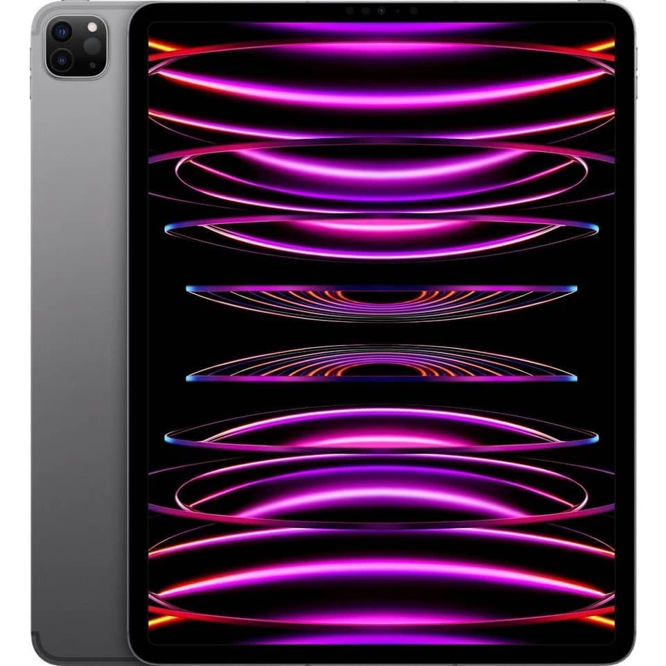 Apple iPad Pro 6 Tablets Gray 256GB New
